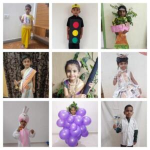 Children's day celebration