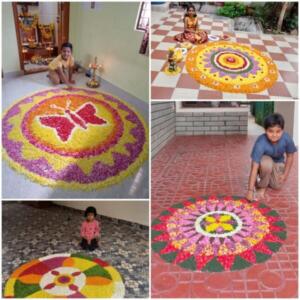 Onam Celebration