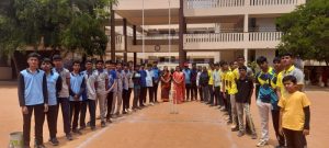 Inter house Sports-2